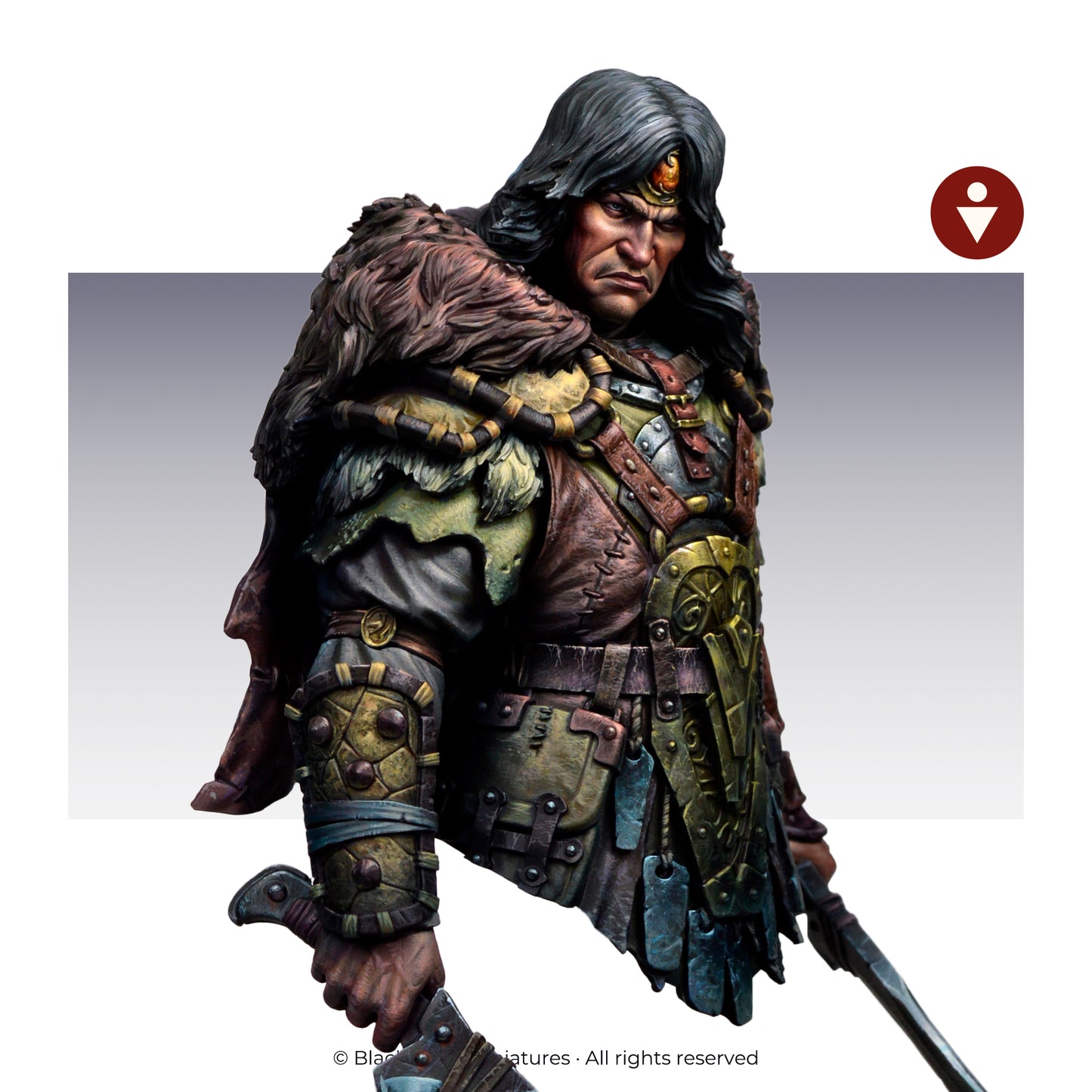 SWORDMASTER 1/10