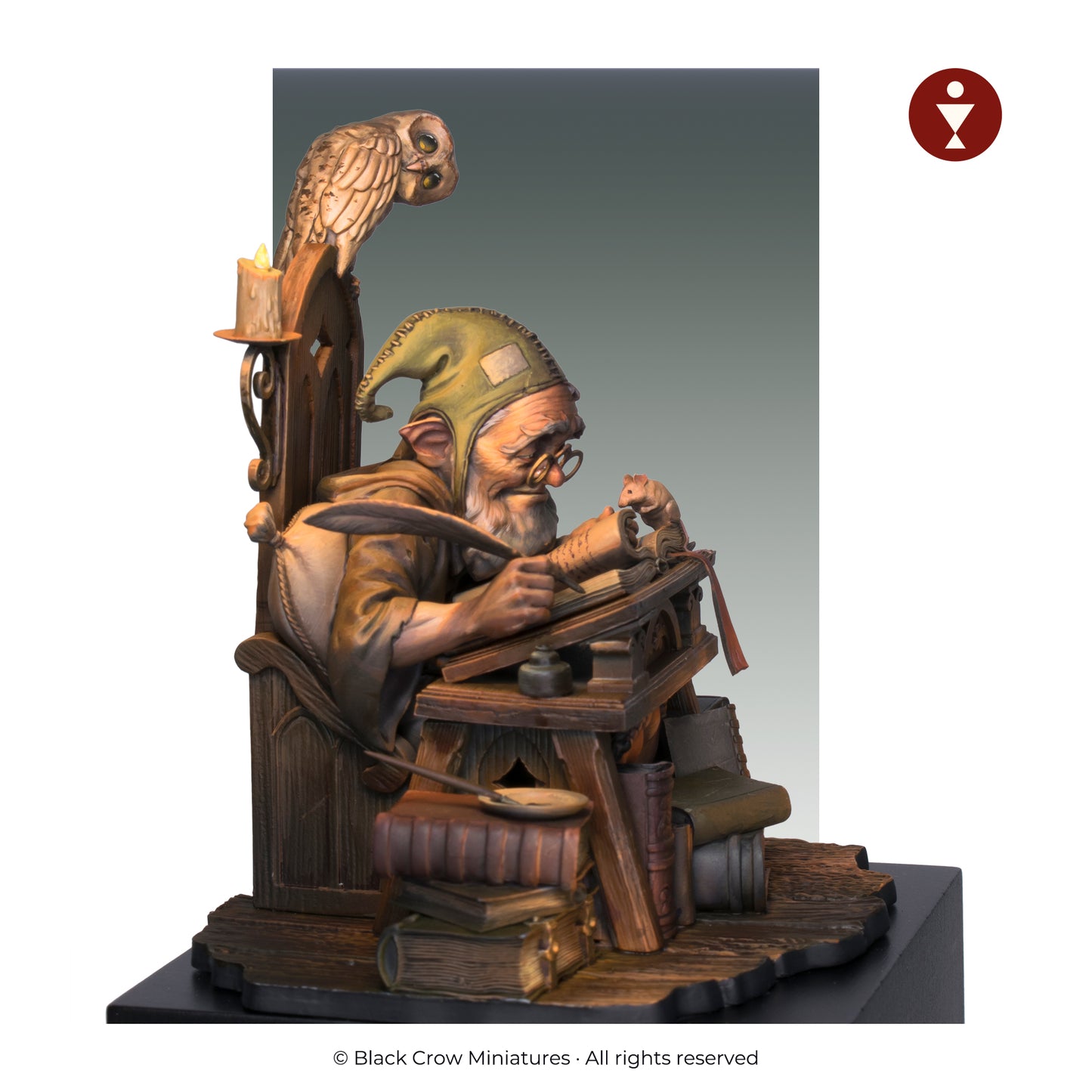 THE STORYTELLER