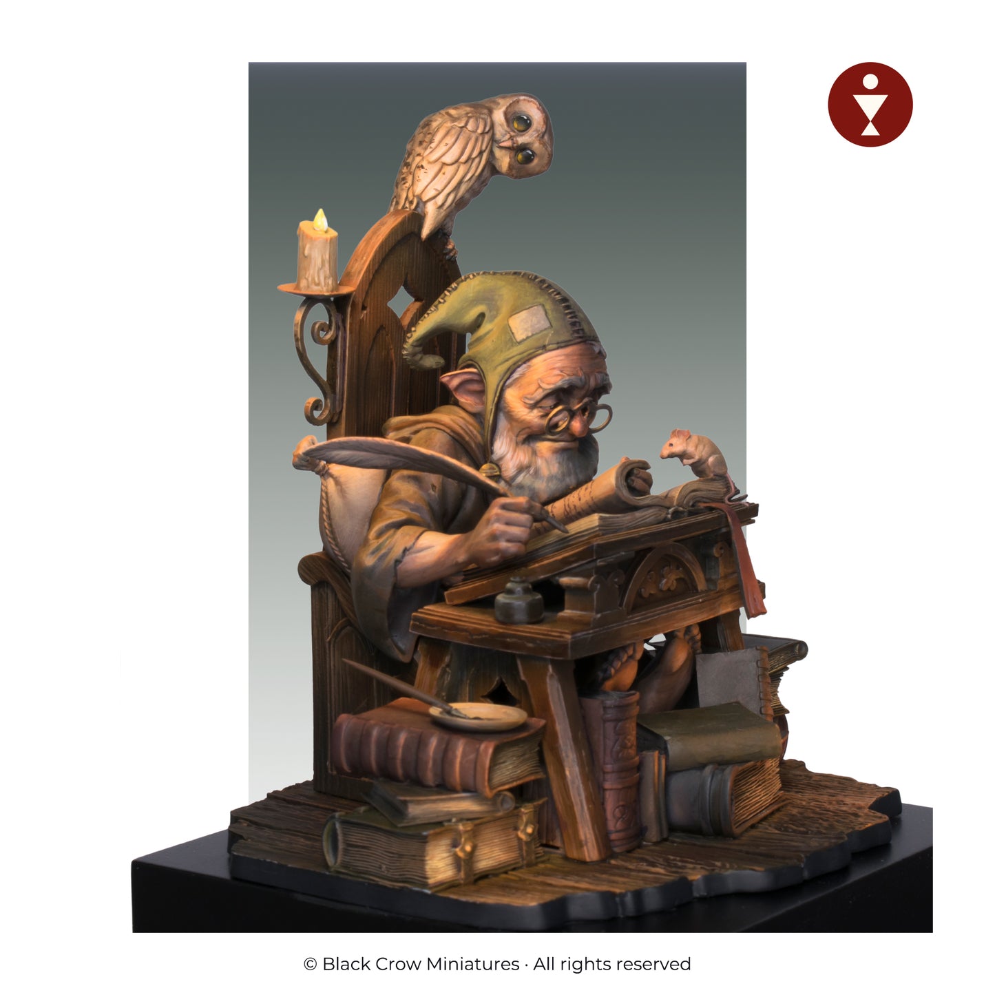 THE STORYTELLER