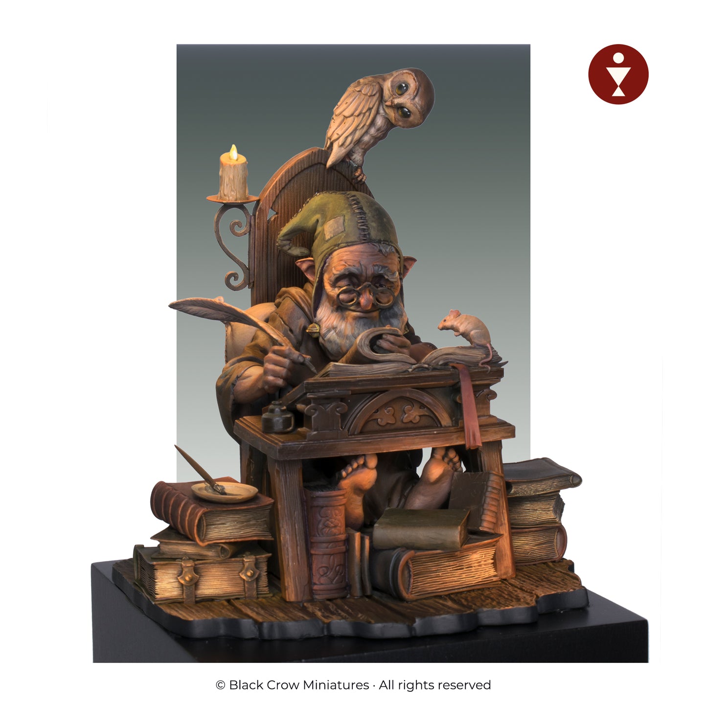 THE STORYTELLER