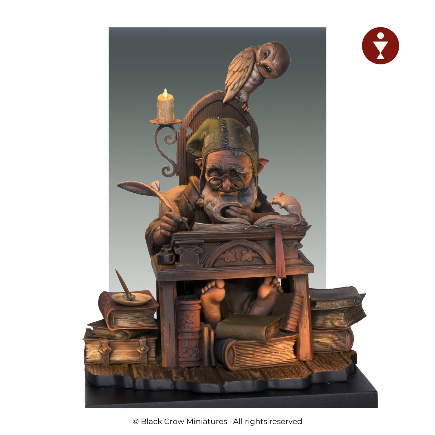 THE STORYTELLER