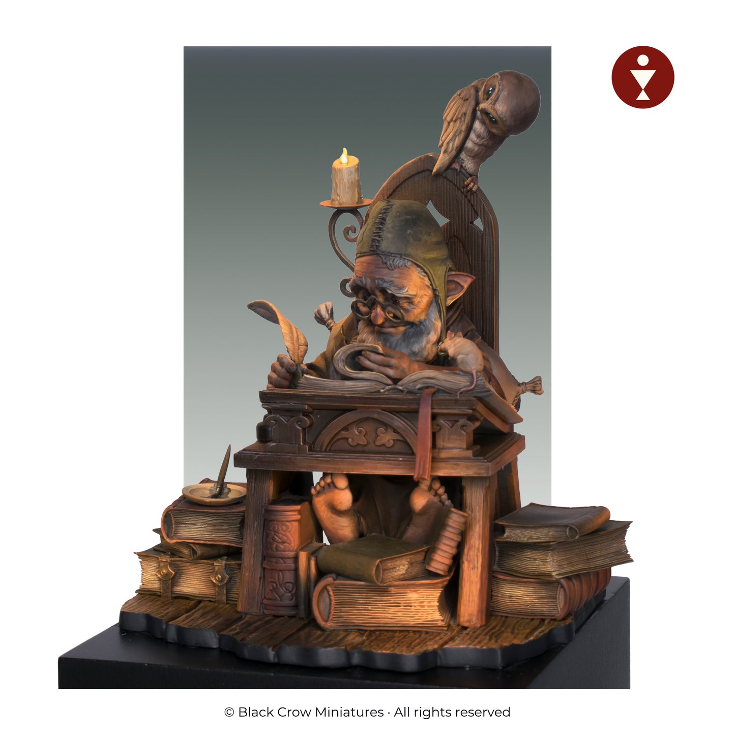 THE STORYTELLER