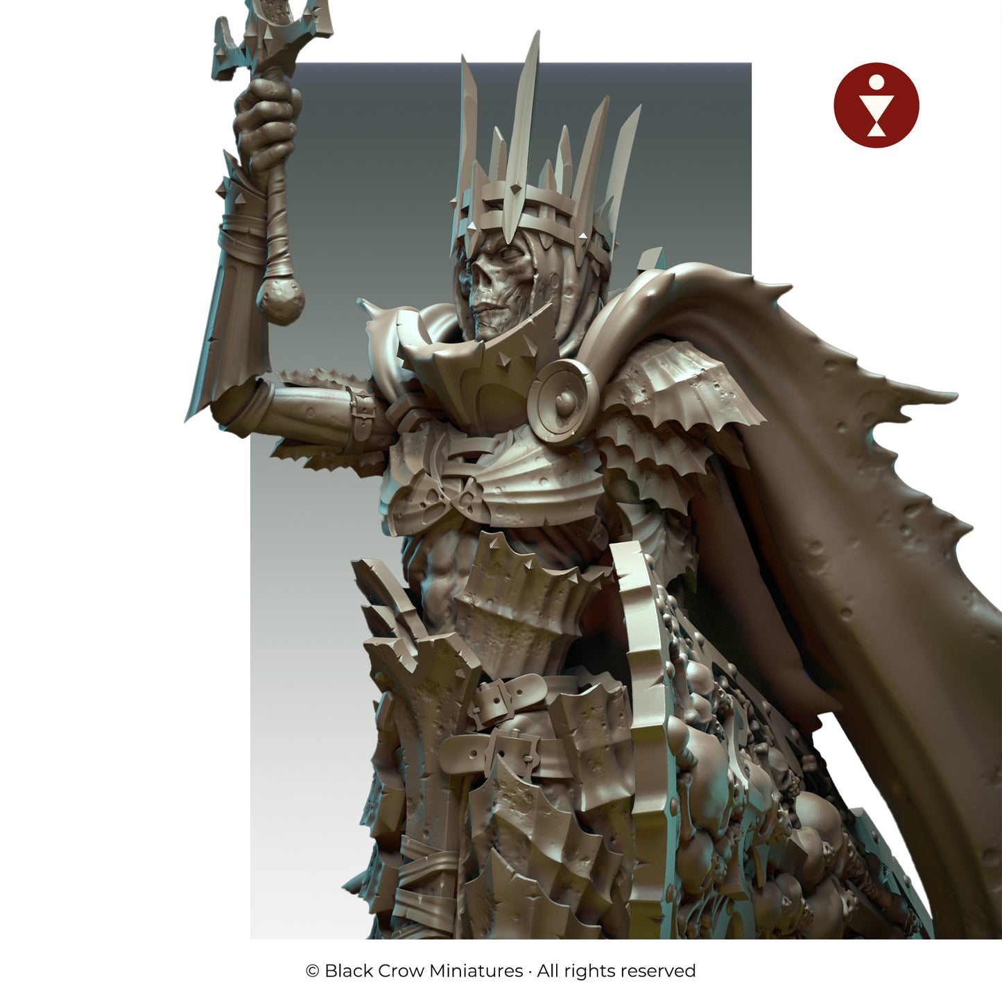WRAITH KING 75MM