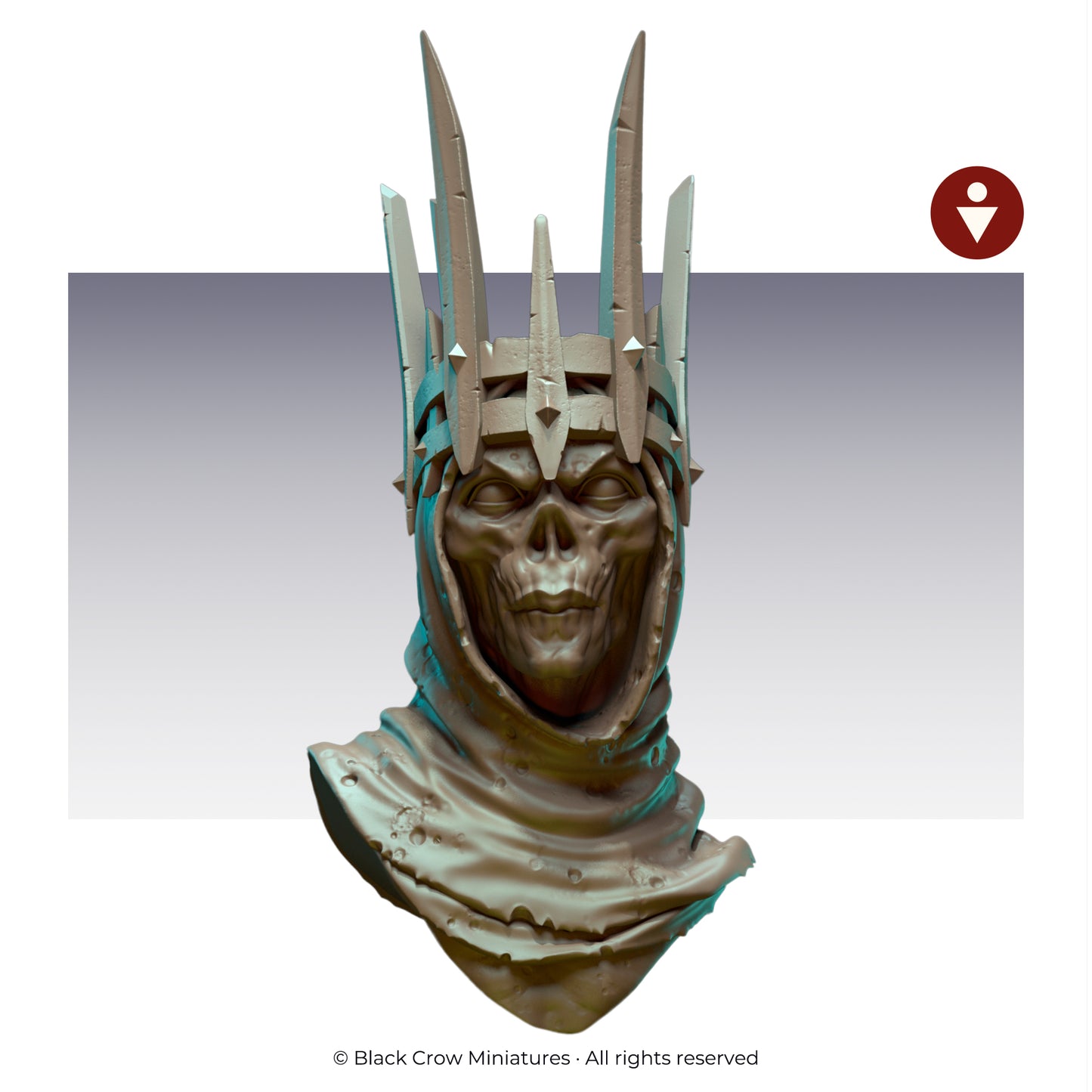 WRAITH KING 1/12