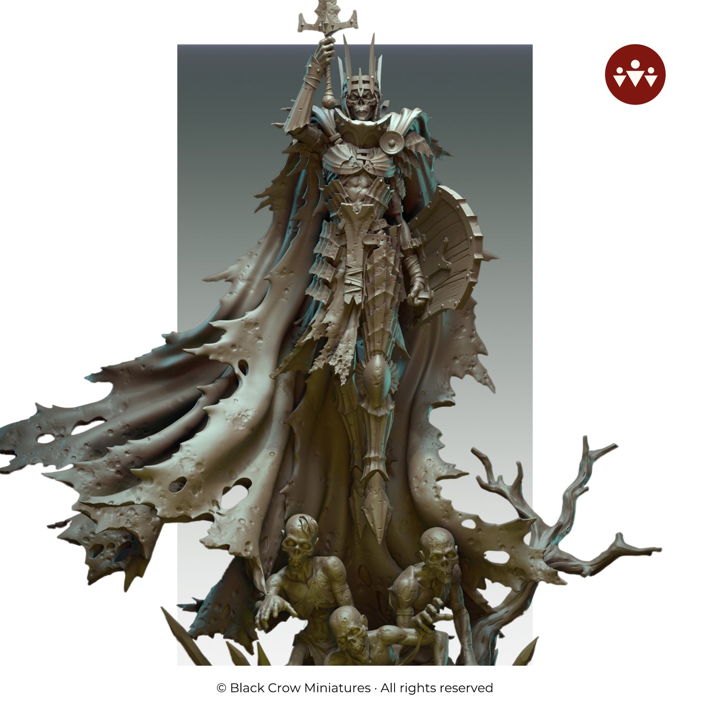 WRAITH KING PACK