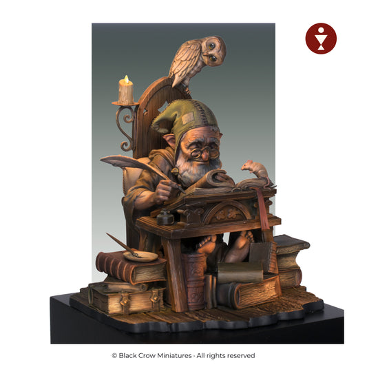 THE STORYTELLER