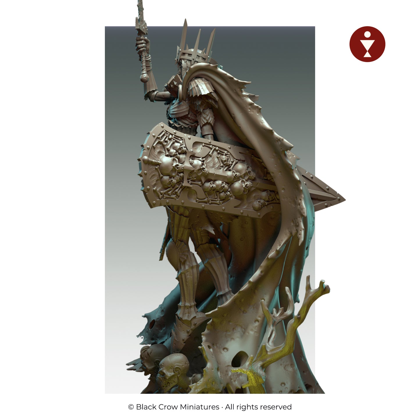 WRAITH KING 75MM