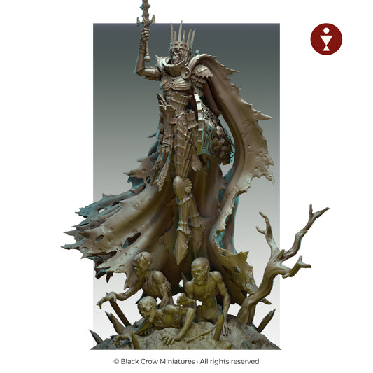 WRAITH KING 75MM