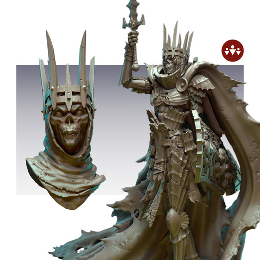 WRAITH KING PACK